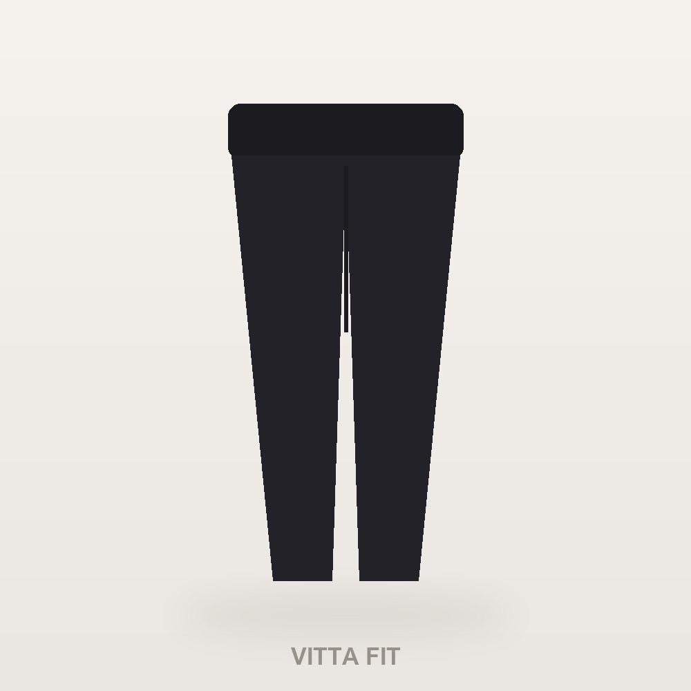 Legging Cintura Alta Sculpt Preto